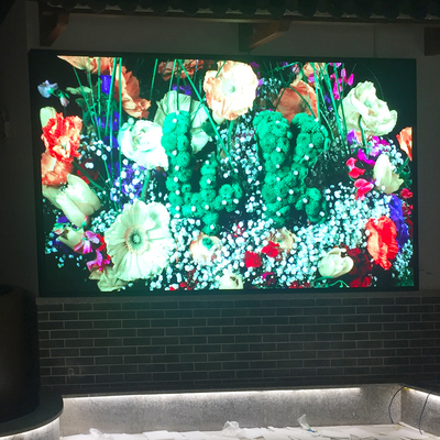 Панель СИД центра P2 дисплея СИД полного цвета конференции предприятия крытая видео-