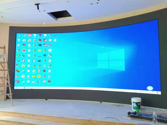 Мультимедиа рекламируя торговый центр крытых экранов дисплея конференц-зала P4 большой